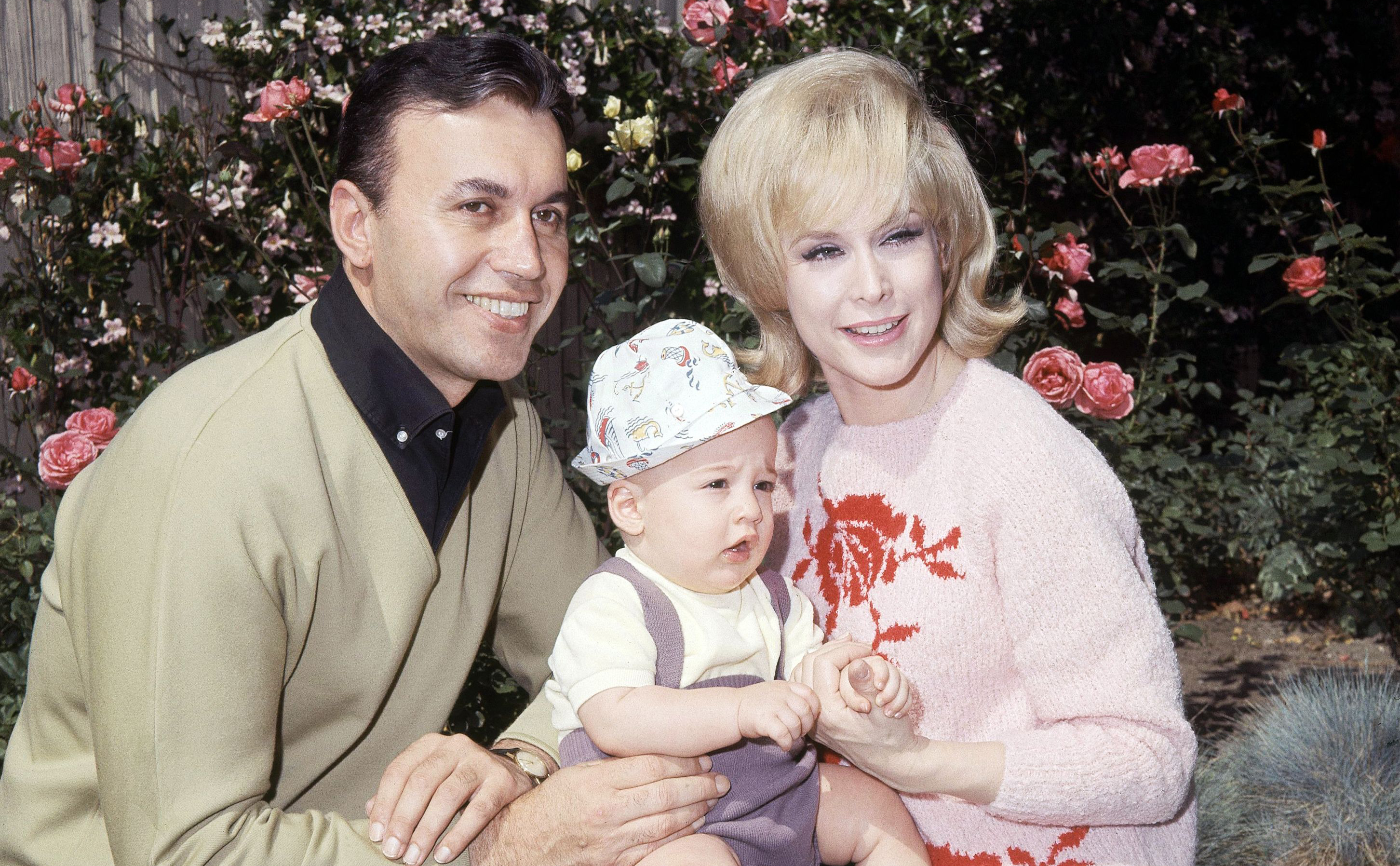 Barbara Eden's Son Matthew Ansara: Details About the Actress' Late Child | Closer Weekly