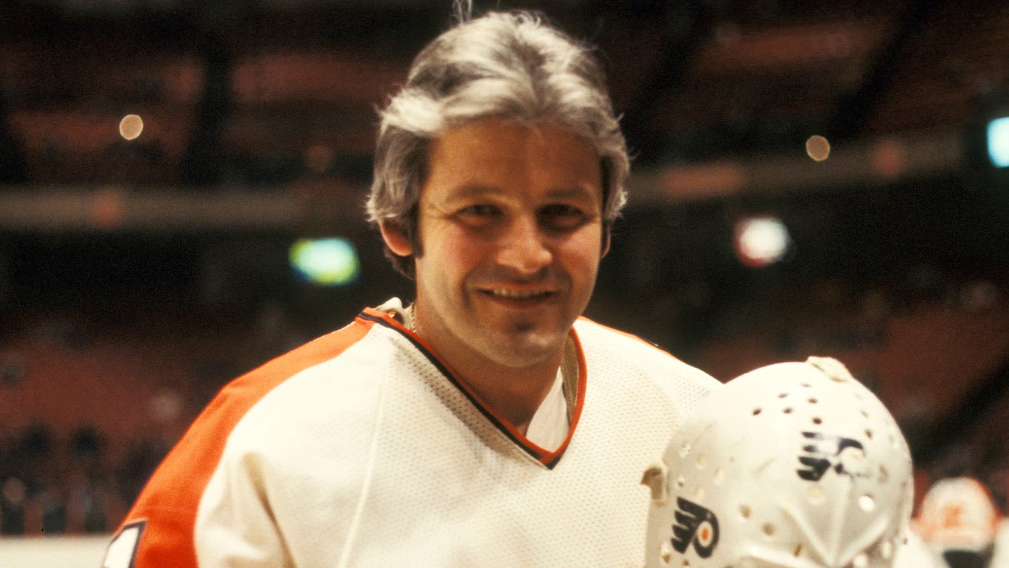 Hall of Famer Bernie Parent, who led Flyers to two Stanley Cup titles, dies  at 80
