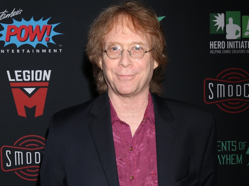 Rock Cellar Magazine - Catching Up with Bill Mumy: New Action Skulls,  Incredible Memories of “Drinking Brandy with Keith Moon” & More