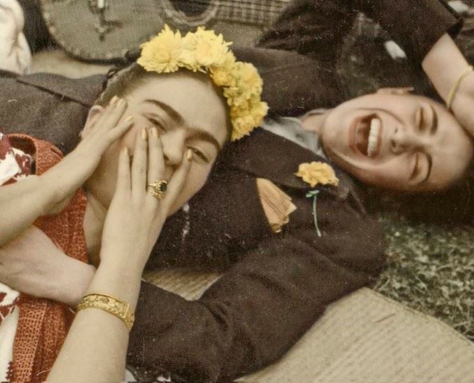 Frida Kahlo and Chavela Vargas' Cursed Love Affair