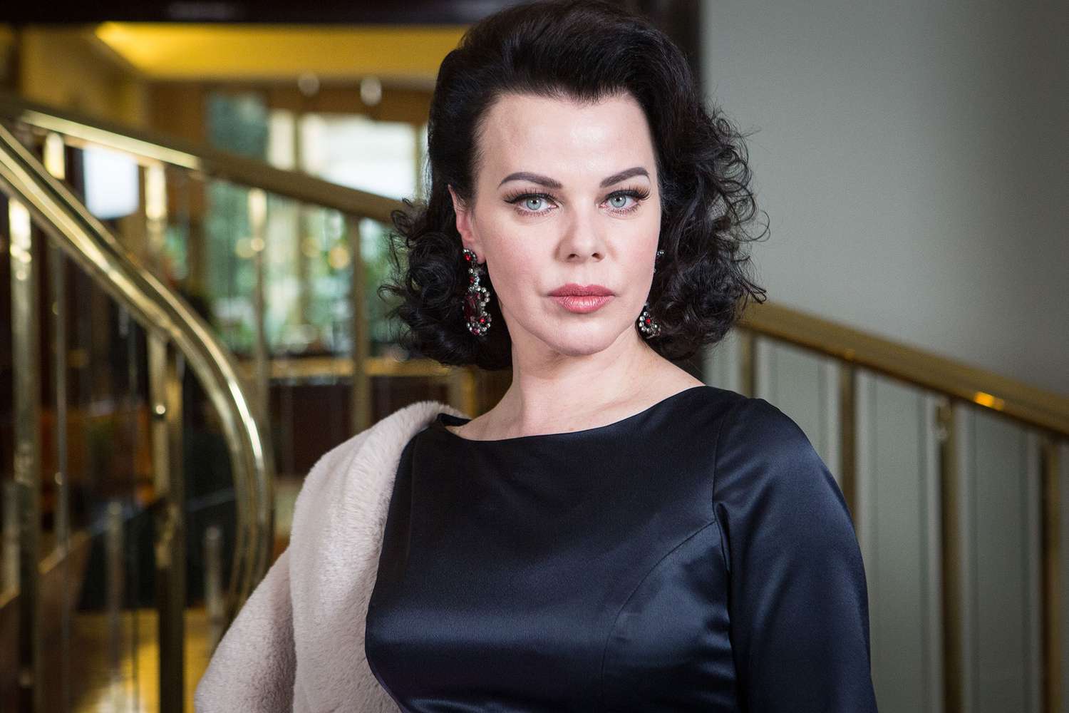 Debi Mazar on Being an Empty-Nester at 60: 'Freedom to Have Sex' (Exclusive)