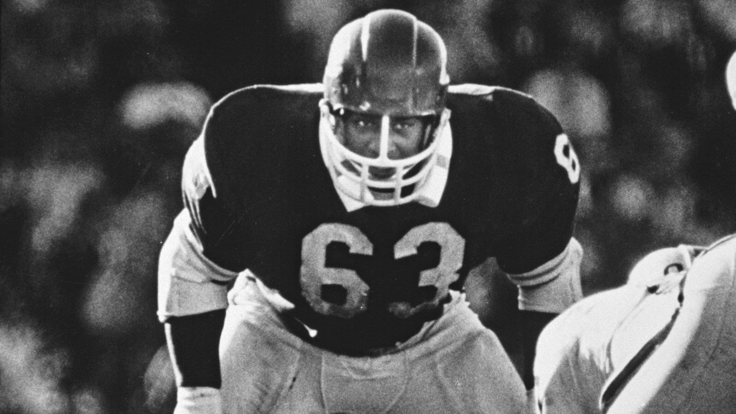 1985: Willie Lanier | Chiefs Hall of Honor | Kansas City Chiefs - Chiefs.com