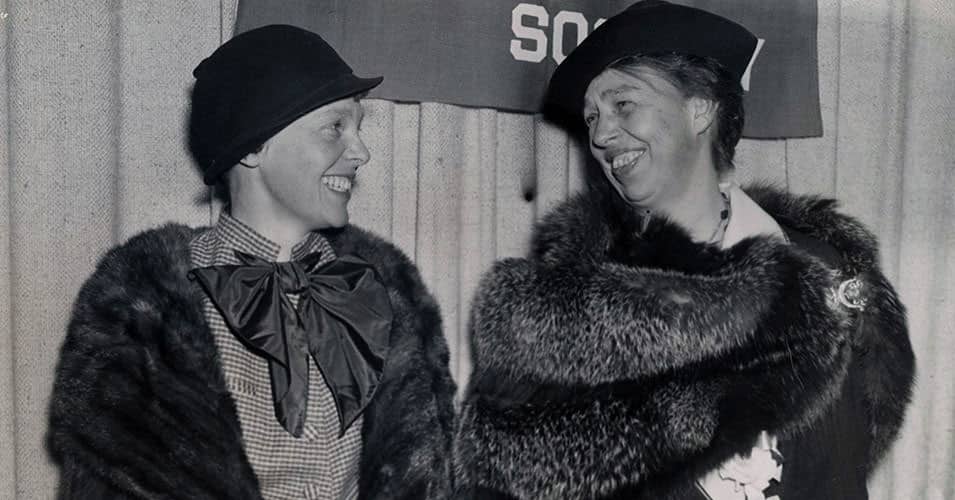 Pilots in Evening Gowns: When Amelia Earhart and Eleanor Roosevelt Took to the Skies | A Mighty Girl