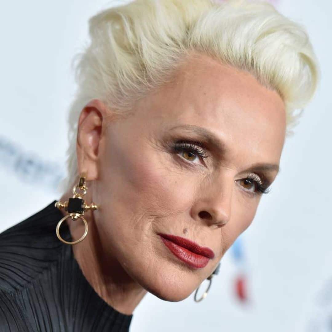 Brigitte Nielsen returns to social media with age-defying new photo –  sparks reaction | HELLO!