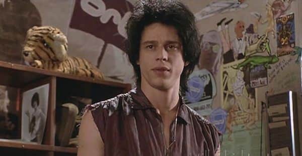Coyote Shivers as Berko from Empire Records