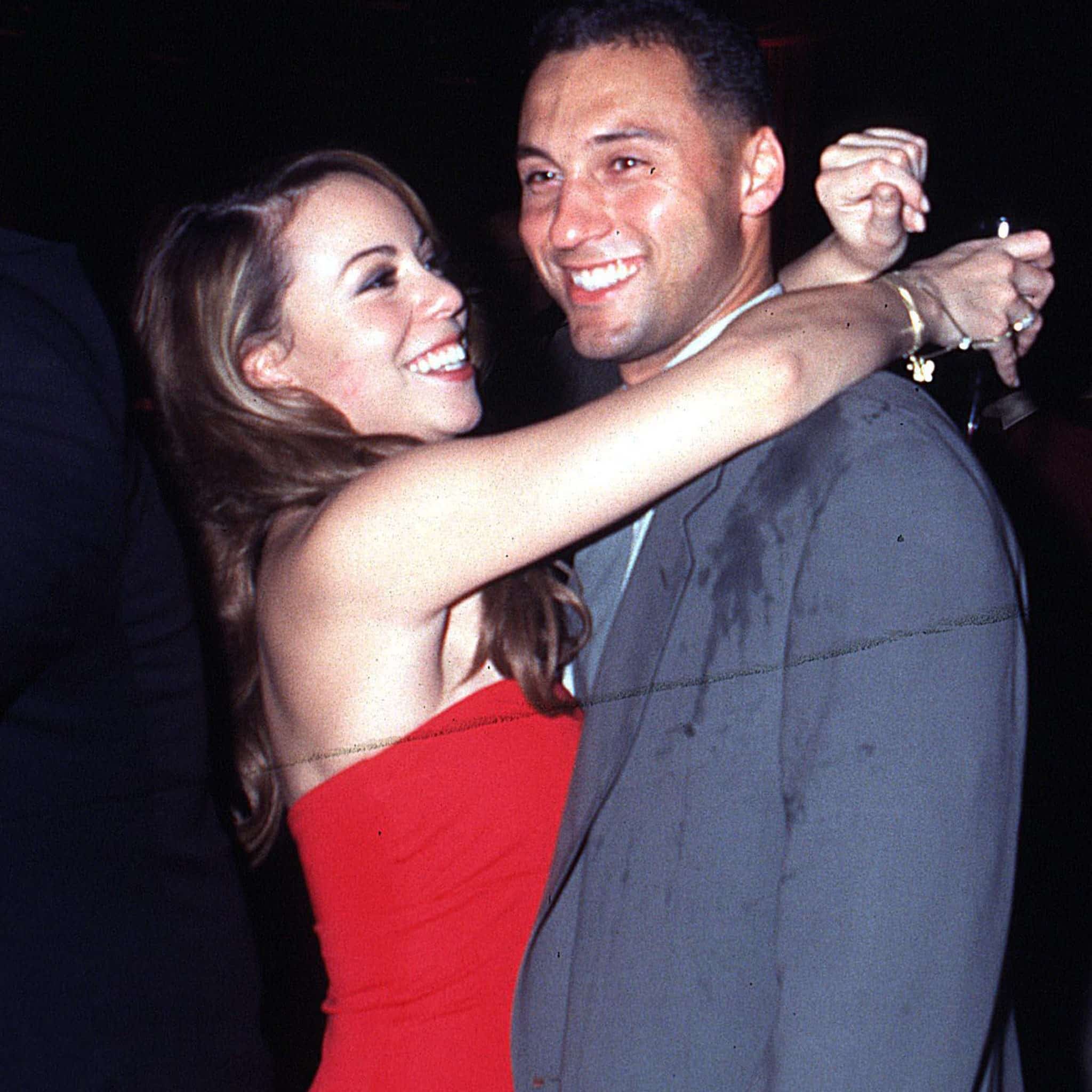 Everything Mariah Carey Revealed About Secret Derek Jeter Fling In New  Memoir