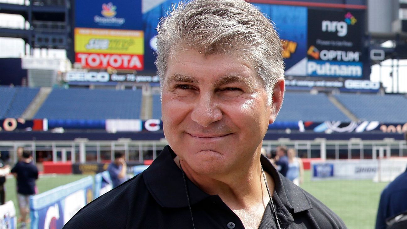Ray Bourque to be head coach in 2nd season of 3ICE this summer - ESPN