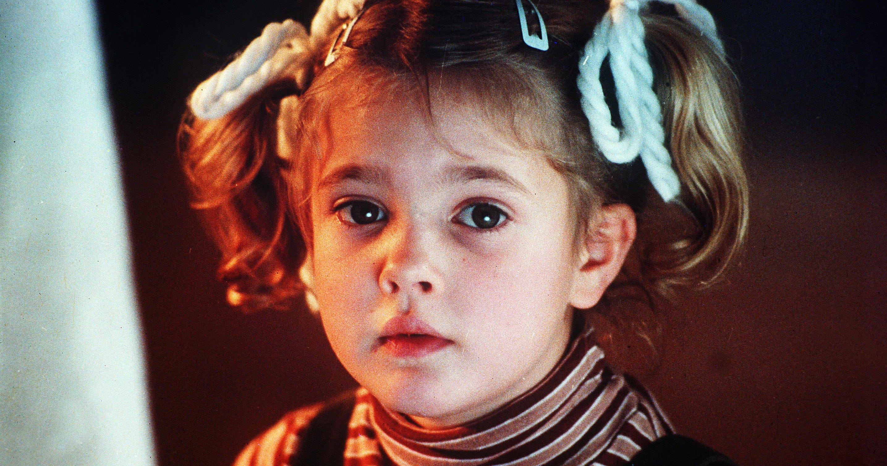 Drew Barrymore Daughter Lookalike