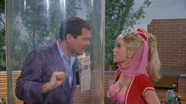 The I Dream Of Jeannie Episode That Led To The Demise Of The Popular '60s  Show