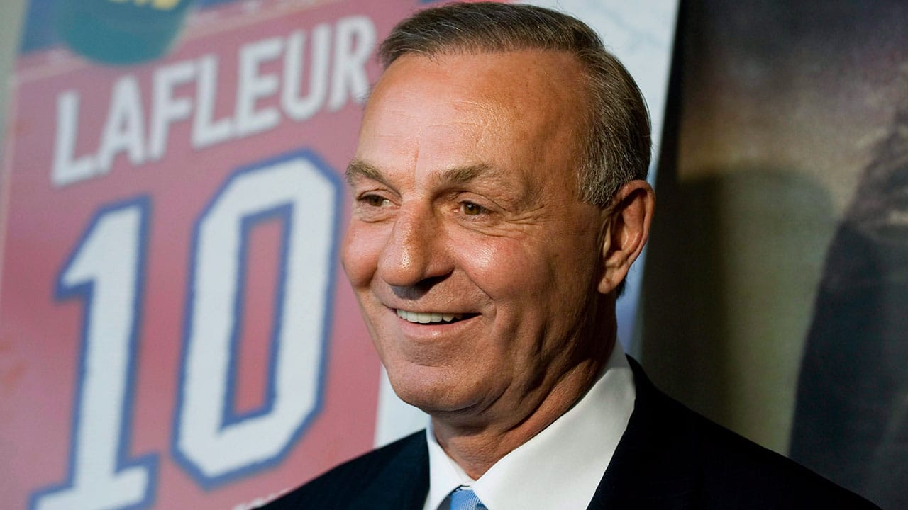 Montreal Canadiens legend Guy Lafleur dies at age 70 - Sportsnet.ca