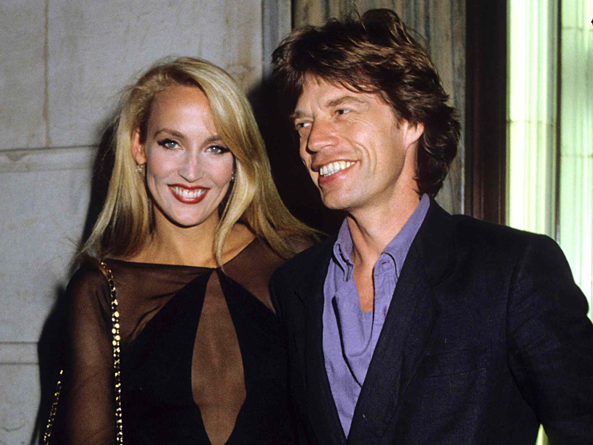 Mick Jagger's Dating History: From Bianca Jagger to Jerry Hall