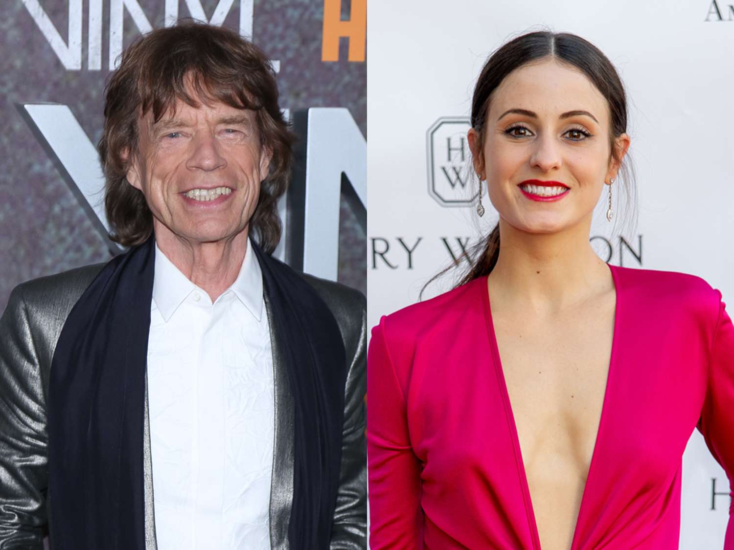 Who Is Mick Jagger's Fiancée? All About Melanie Hamrick