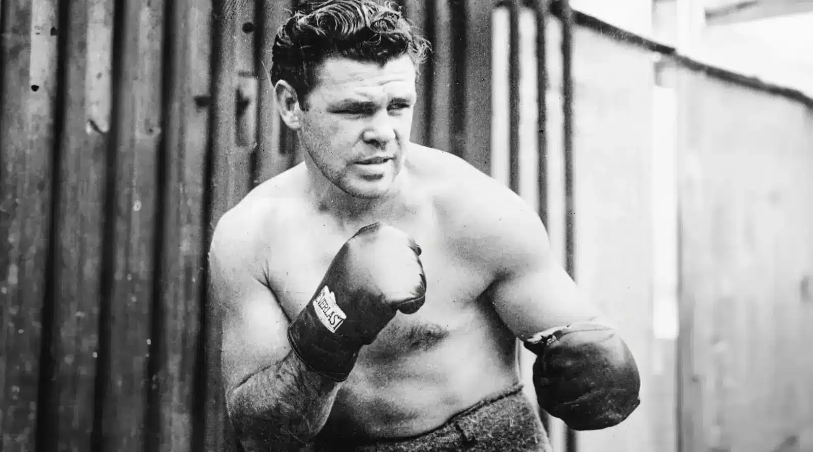 When Middleweight Great Mickey Walker Made His Only British Appearance |  Boxing News