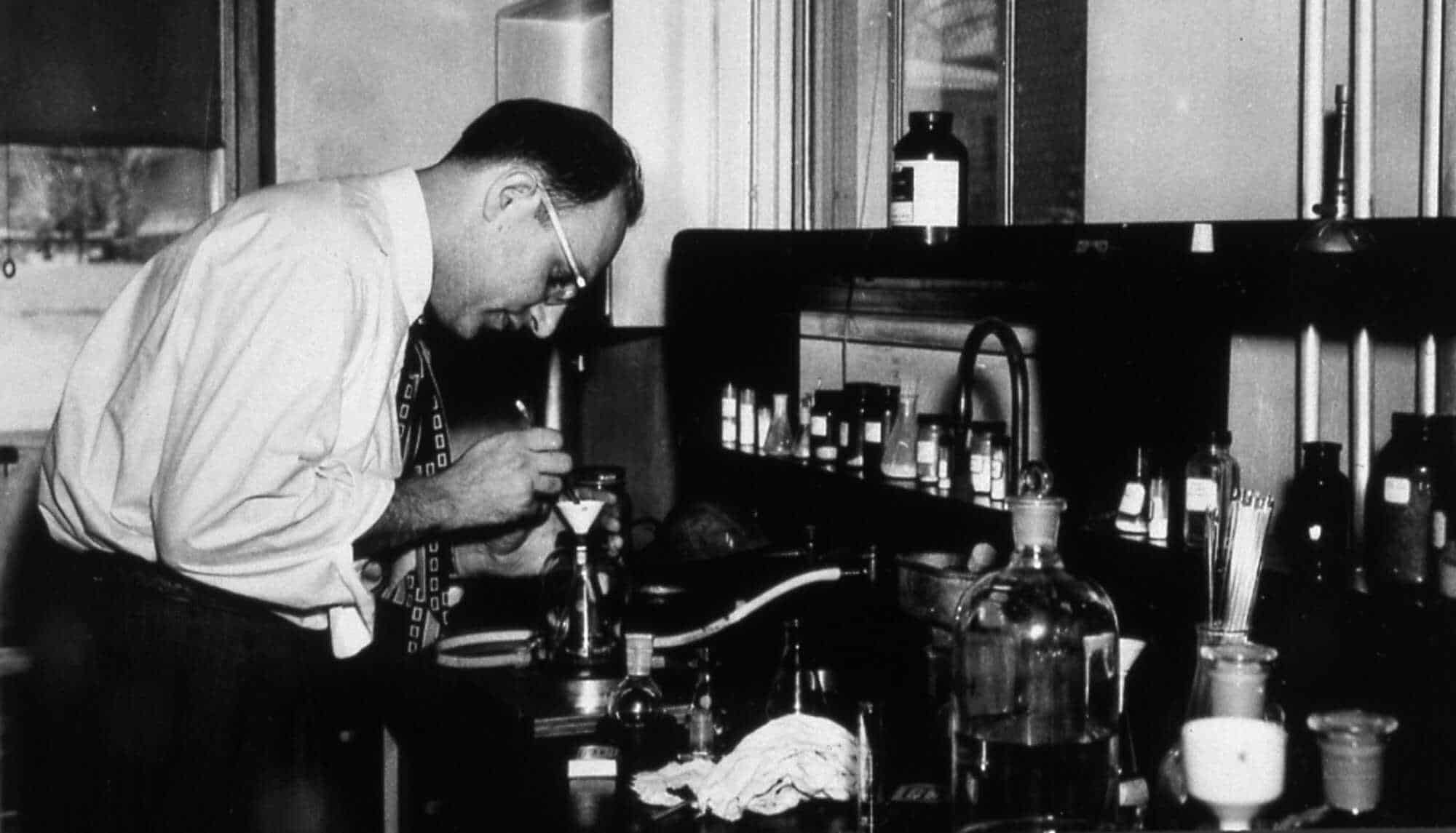 G.D. Searle Develops the Pill | American Experience | Official Site | PBS