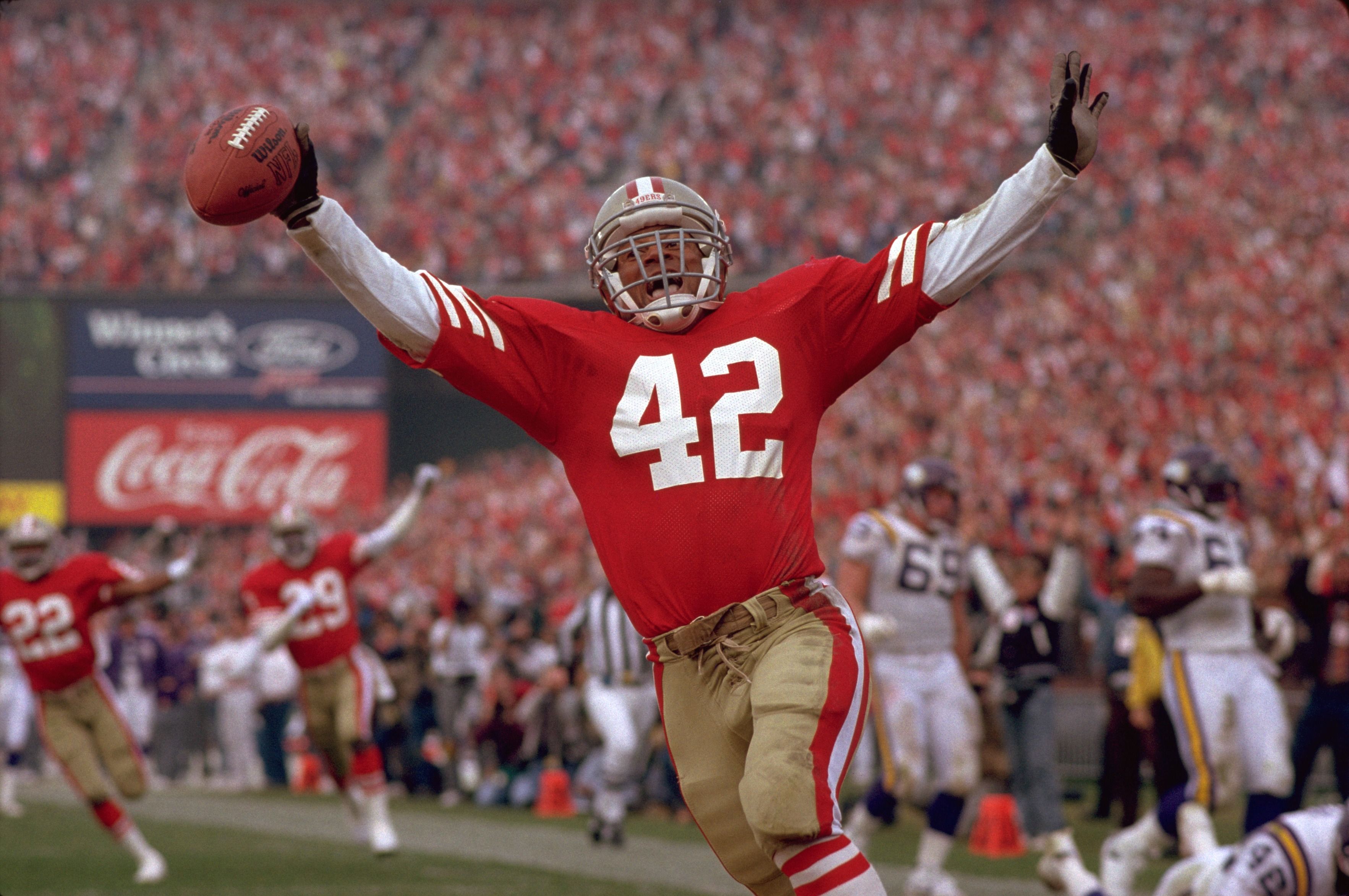 Ronnie Lott Led the NFL's Most Underrated Defensive Dynasty
