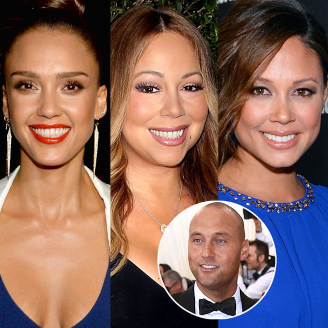 A Definitive History of Derek Jeter's Dating Life