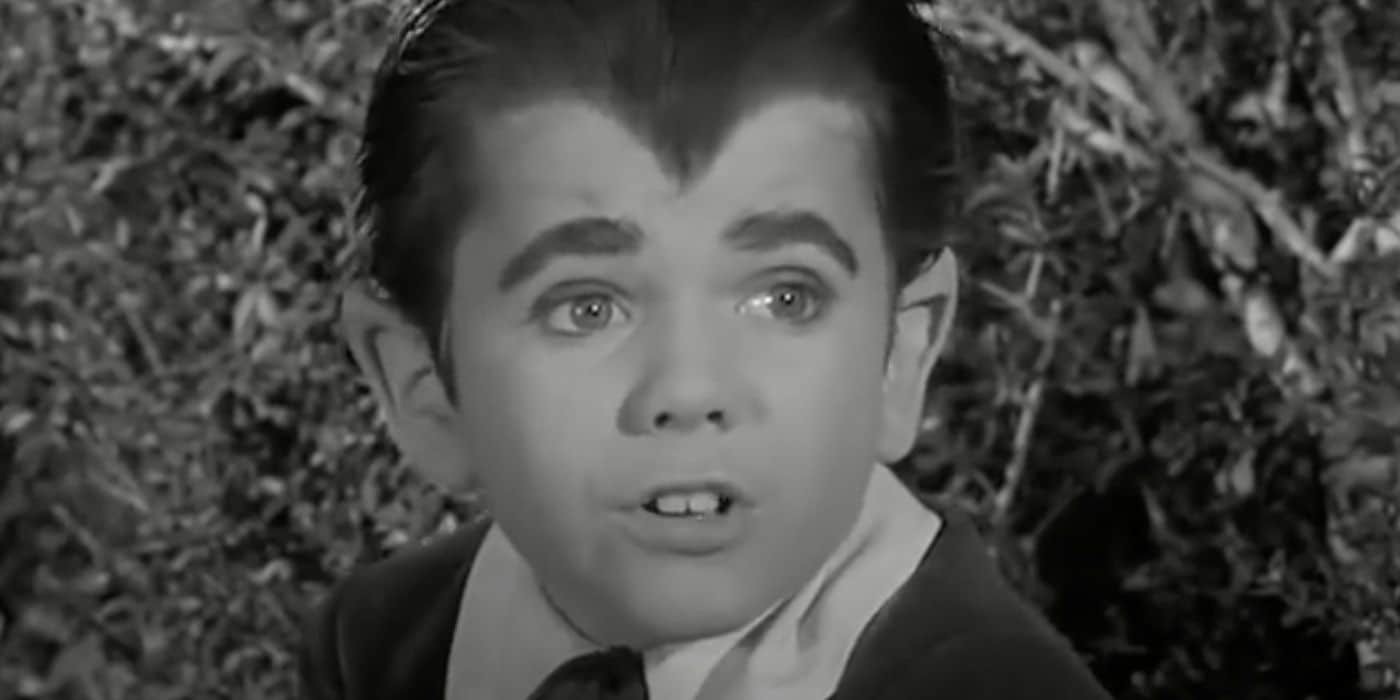 Everybody Knew I Was Eddie Munster": The Youngest Munsters Star Talks Fame  At 11-Years-Old