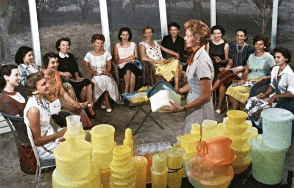 Tupperware Parties Were a Trademark of the 1950s - Now, the Company Is  Struggling to Survive | The Vintage News