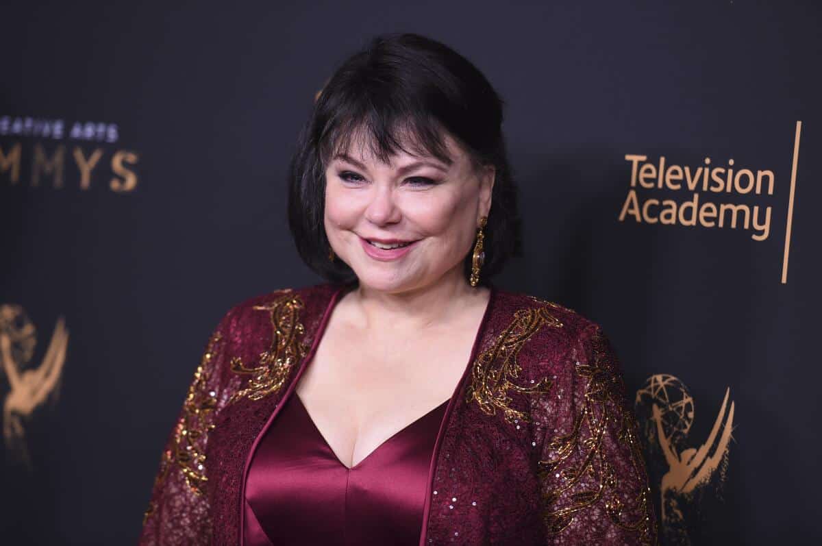 Delta Burke says she used crystal meth to lose weight - Los Angeles Times