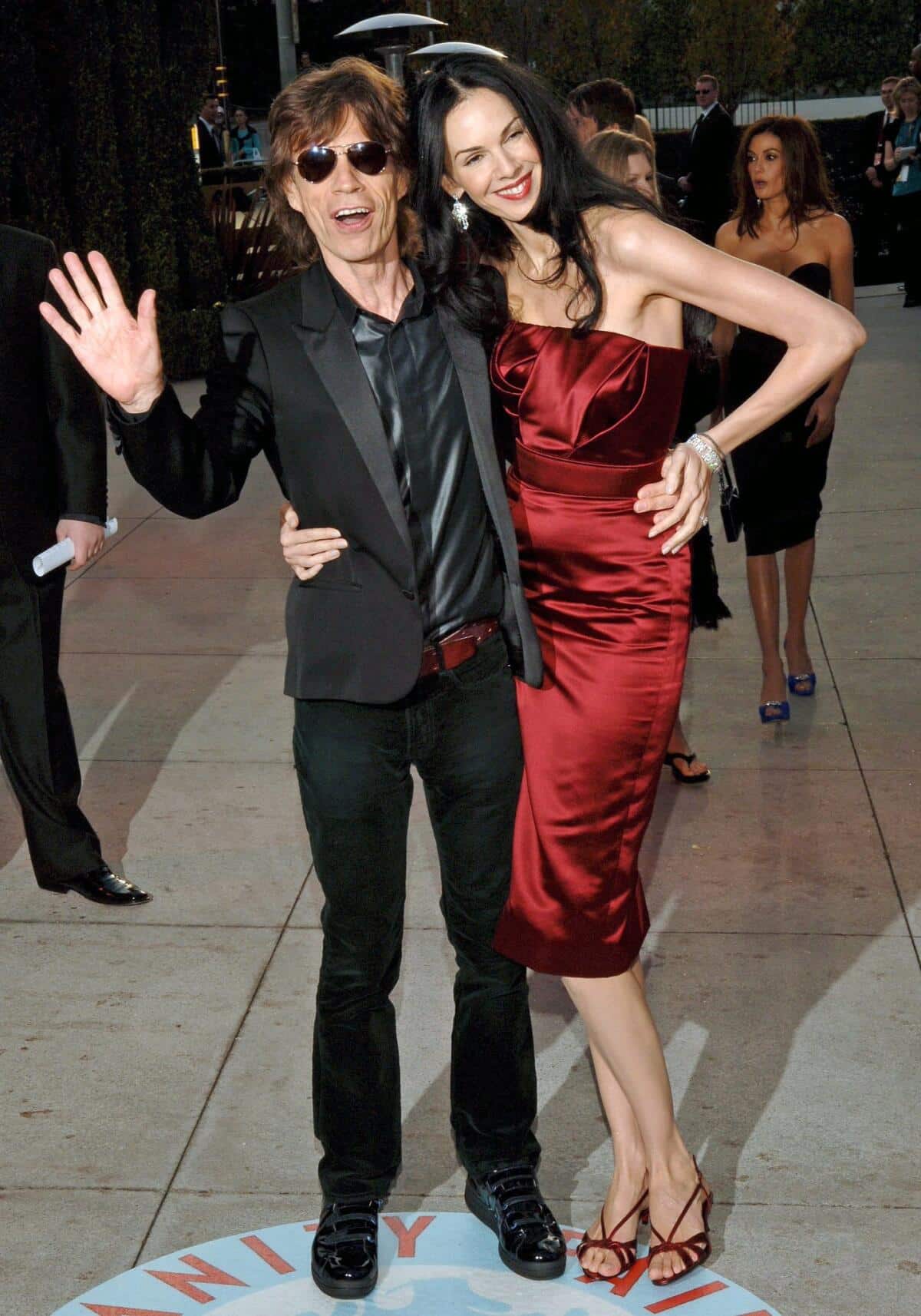 Mick Jagger pays tribute to L'Wren Scott: 'I will never forget her' - Los  Angeles Times