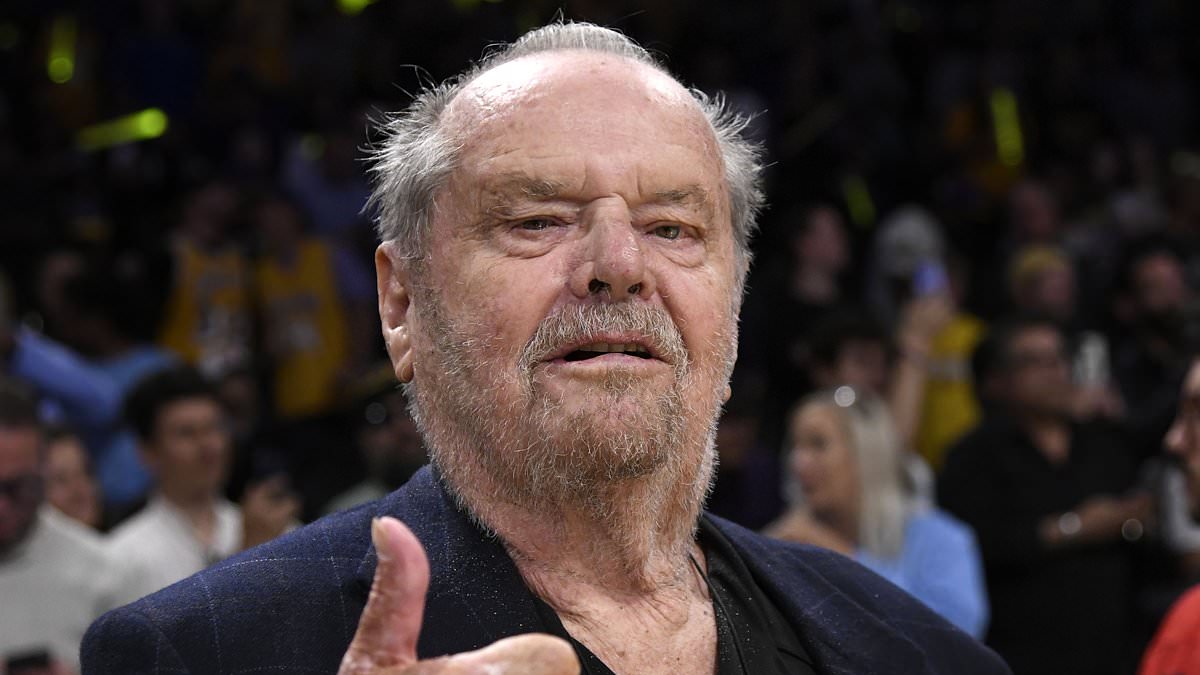Danny DeVito breaks silence on Jack Nicholson's health after frail public  appearance sparked fan concern | Daily Mail Online