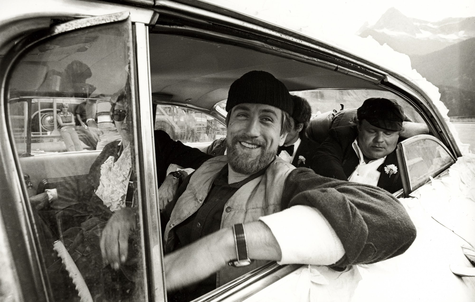 The Deer Hunter: BTS with Robert De Niro on the Vietnam War epic