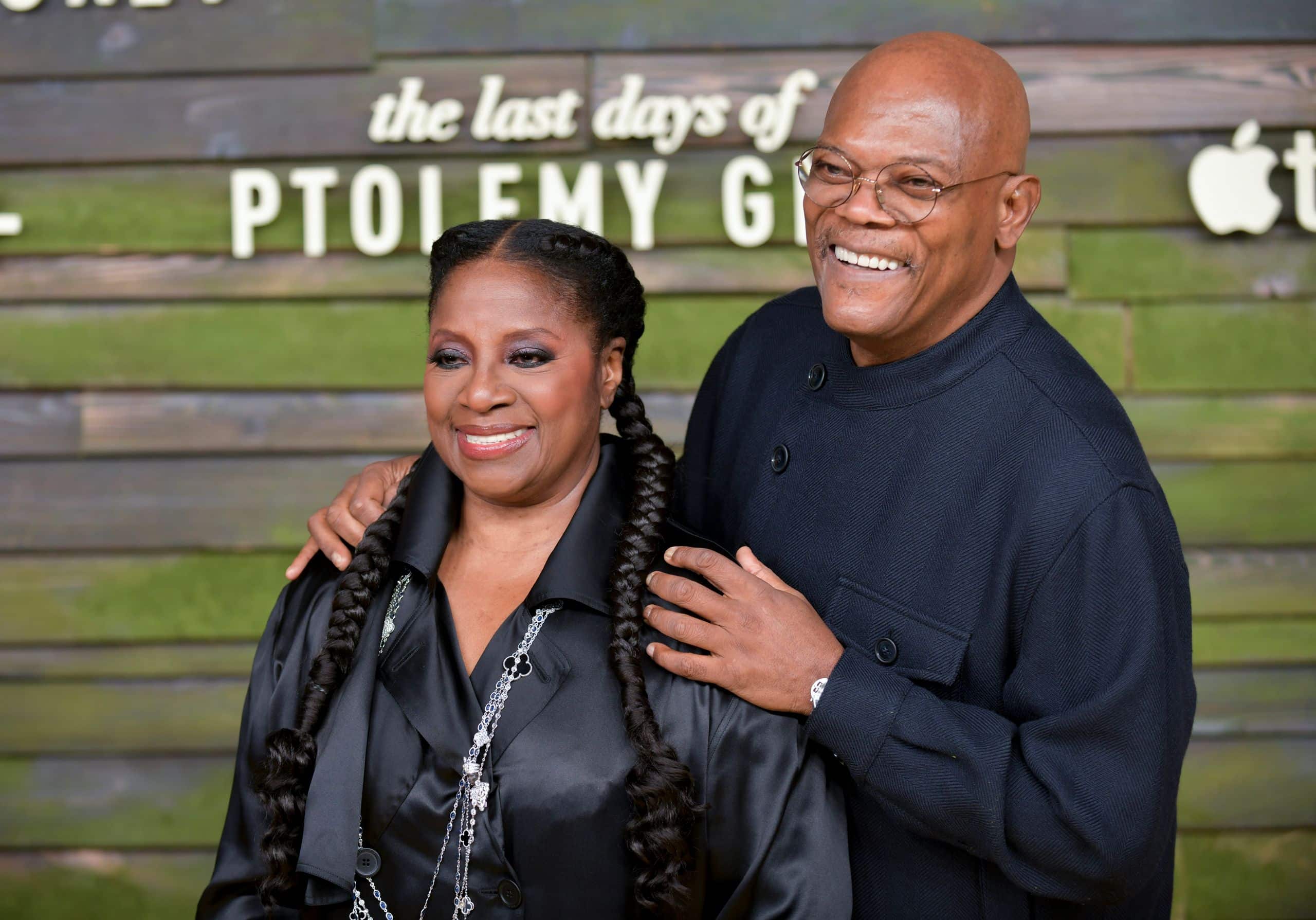 Samuel L. Jackson Shares the Secret to His 41-Year-Long Marriage to LaTanya Richardson | Vanity Fair
