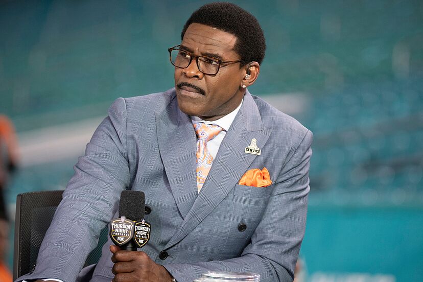 Cowboys legend Michael Irvin gives heartbreaking health update on cherished  family member | Marca