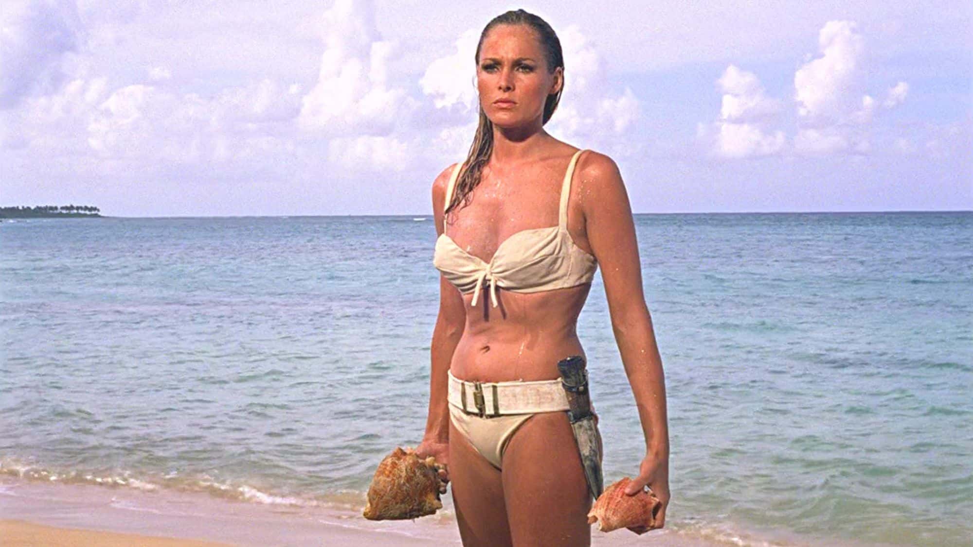 Ursula Andress' white 'Dr. No' bikini could fetch $500K at auction | CNN