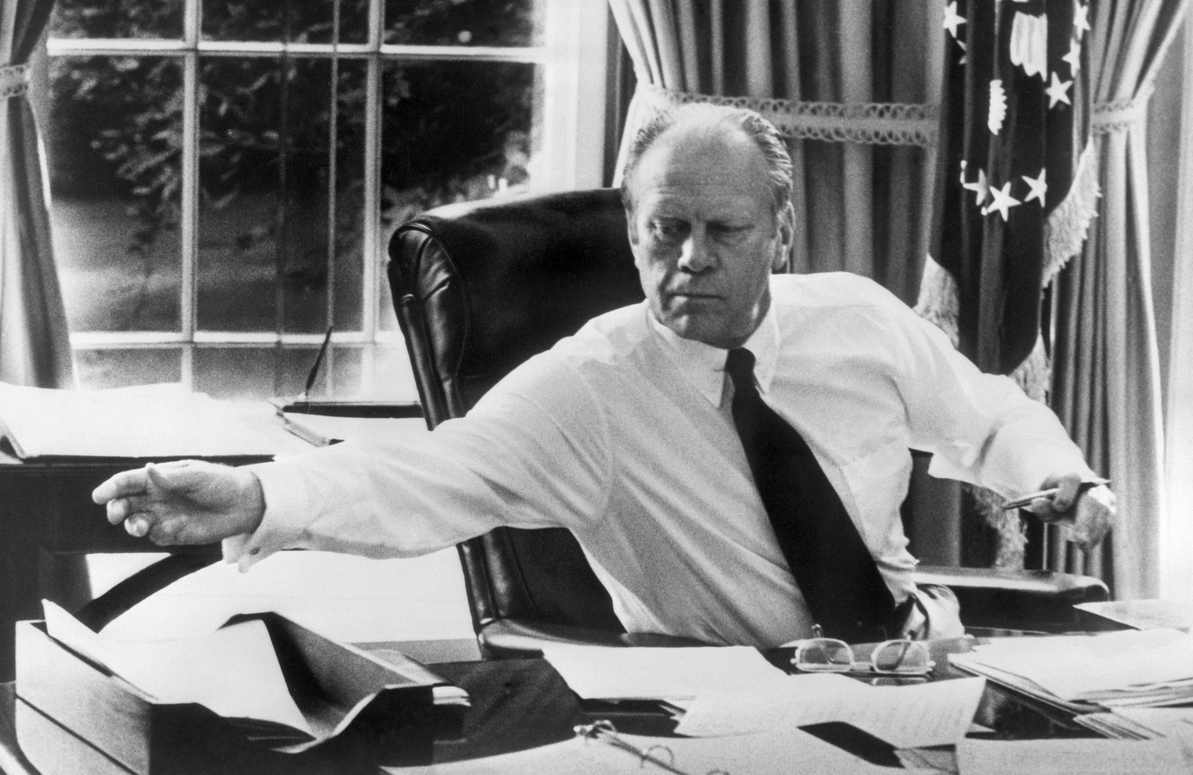 Gerald Ford Fast Facts | CNN