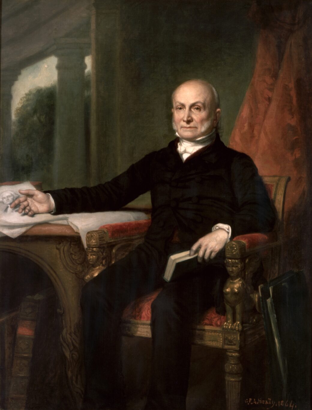 John Quincy Adams - White House Historical Association