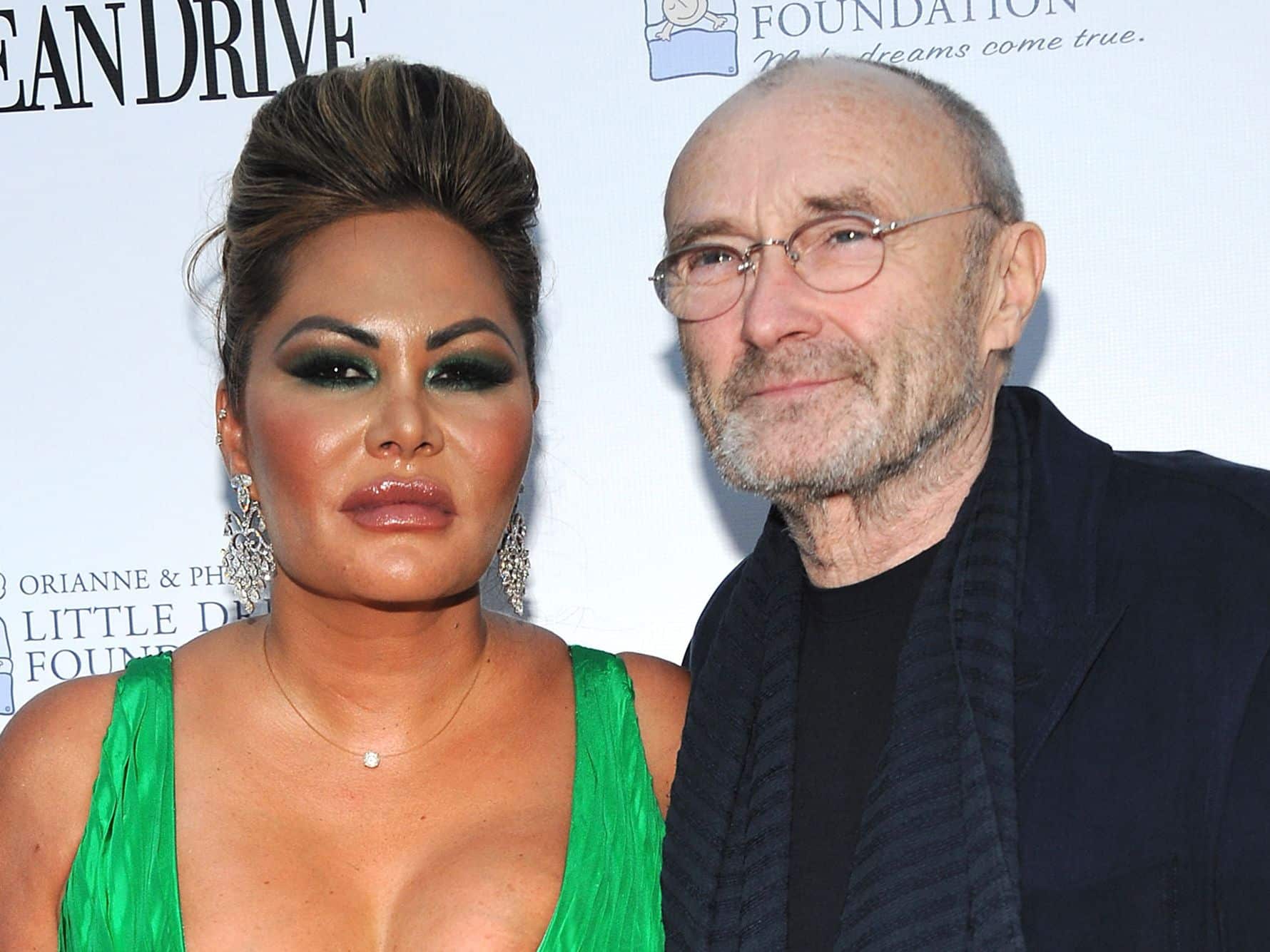 Phil Collins's Ex-Wife Now Wants $20 Million to Leave His $40 Million  Mansion | Vanity Fair