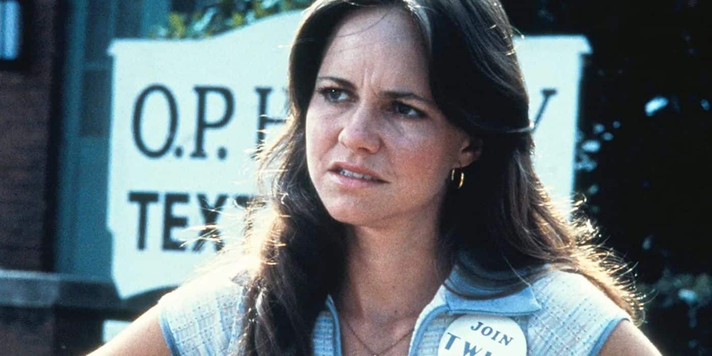 Norma Rae' Taught Us Exactly What Makes a Powerful Strike Leader