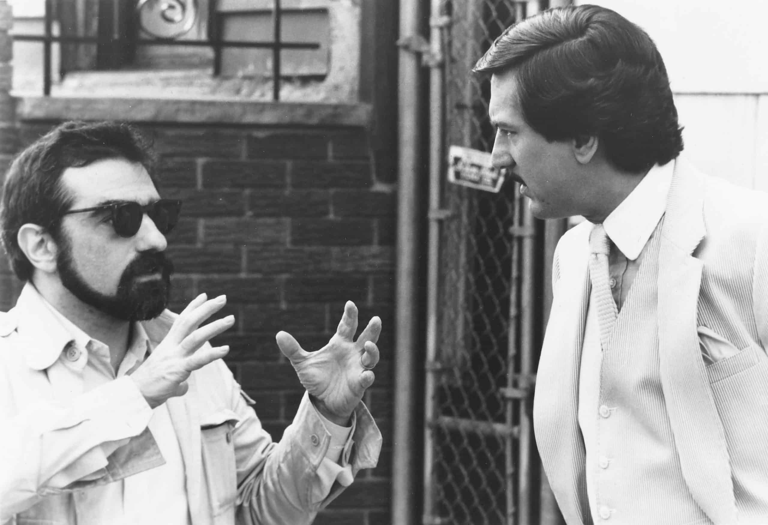 God's Lonely Funny Man: Martin Scorsese's 'The King of Comedy' and  America's Pathological Obsession with Fame • Cinephilia & Beyond