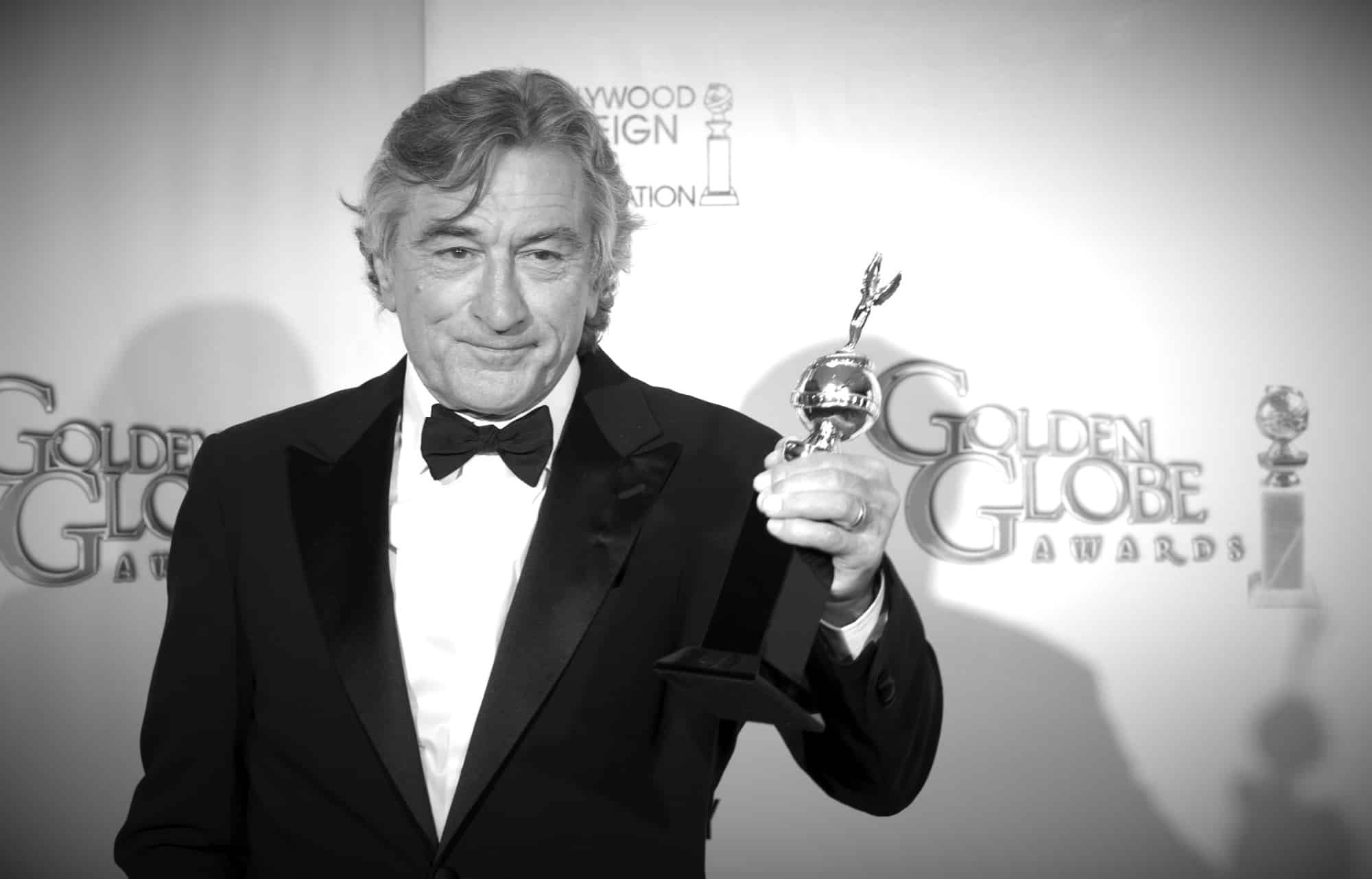 Ready for My deMille: Profiles in Excellence - Robert De Niro, 2011 - Golden Globes