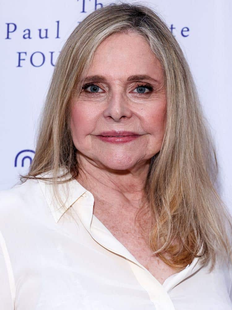 Priscilla Barnes - Actress