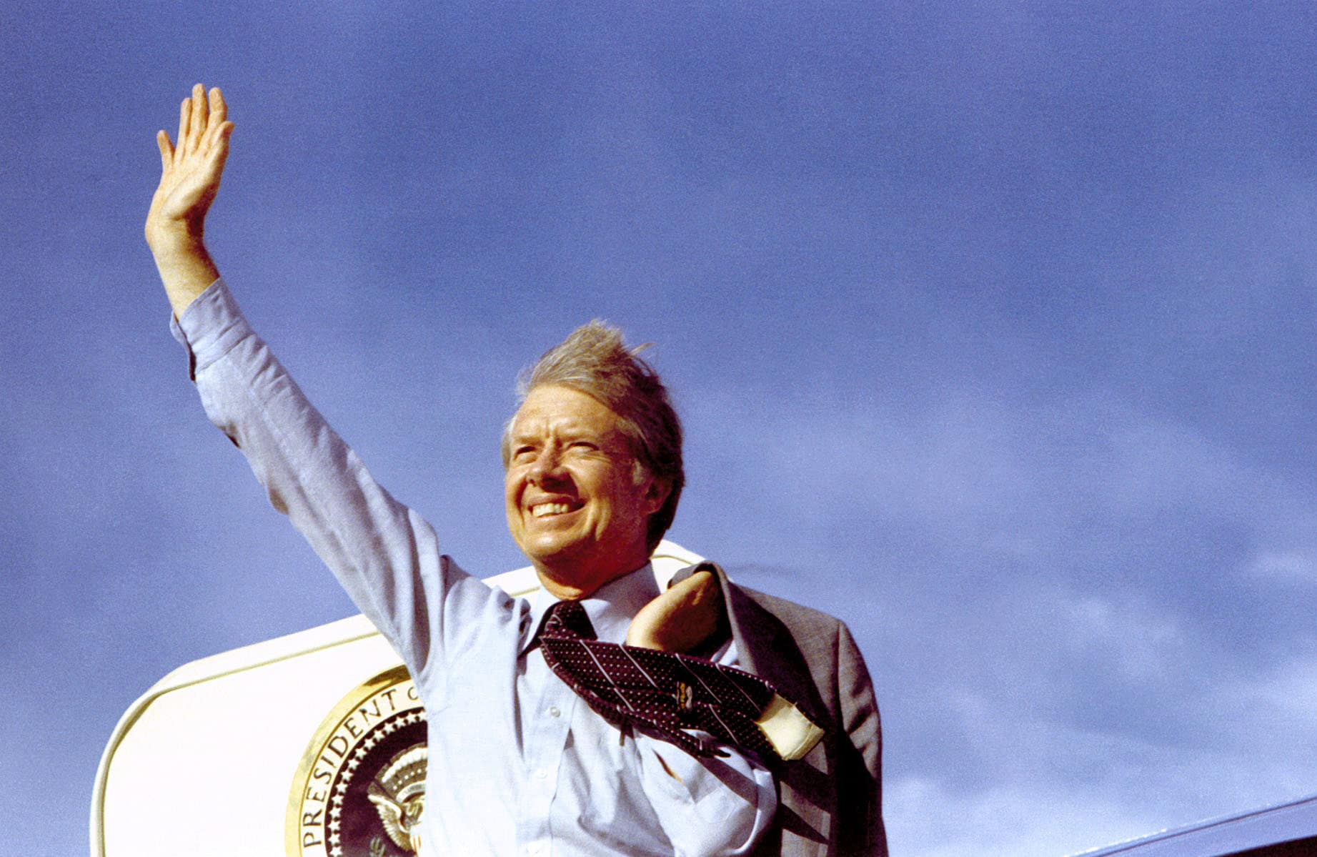 Opinion | Jimmy Carter's Unheralded Legacy - The New York Times