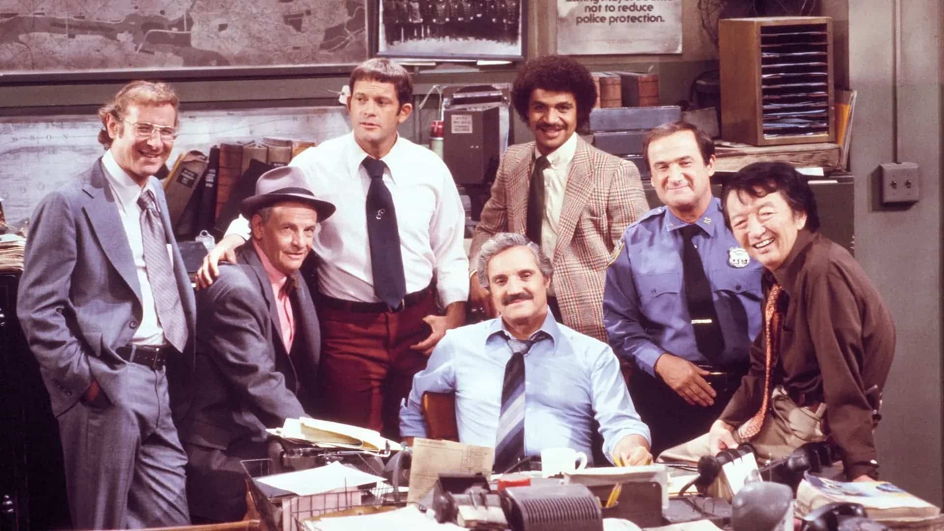 Barney Miller - Full Cast & Crew - TV Guide