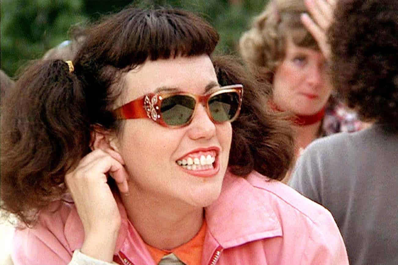 JAMIE DONNELLY Interview on the 'Grease' 40th Anniversary, Her Role as “Jan”,  and the Film's Enduring Qualities - V13.net