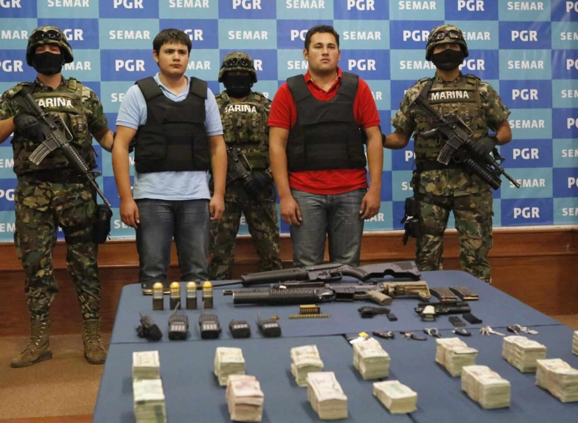 Sinaloa, a captured territory - Latinoamérica 21