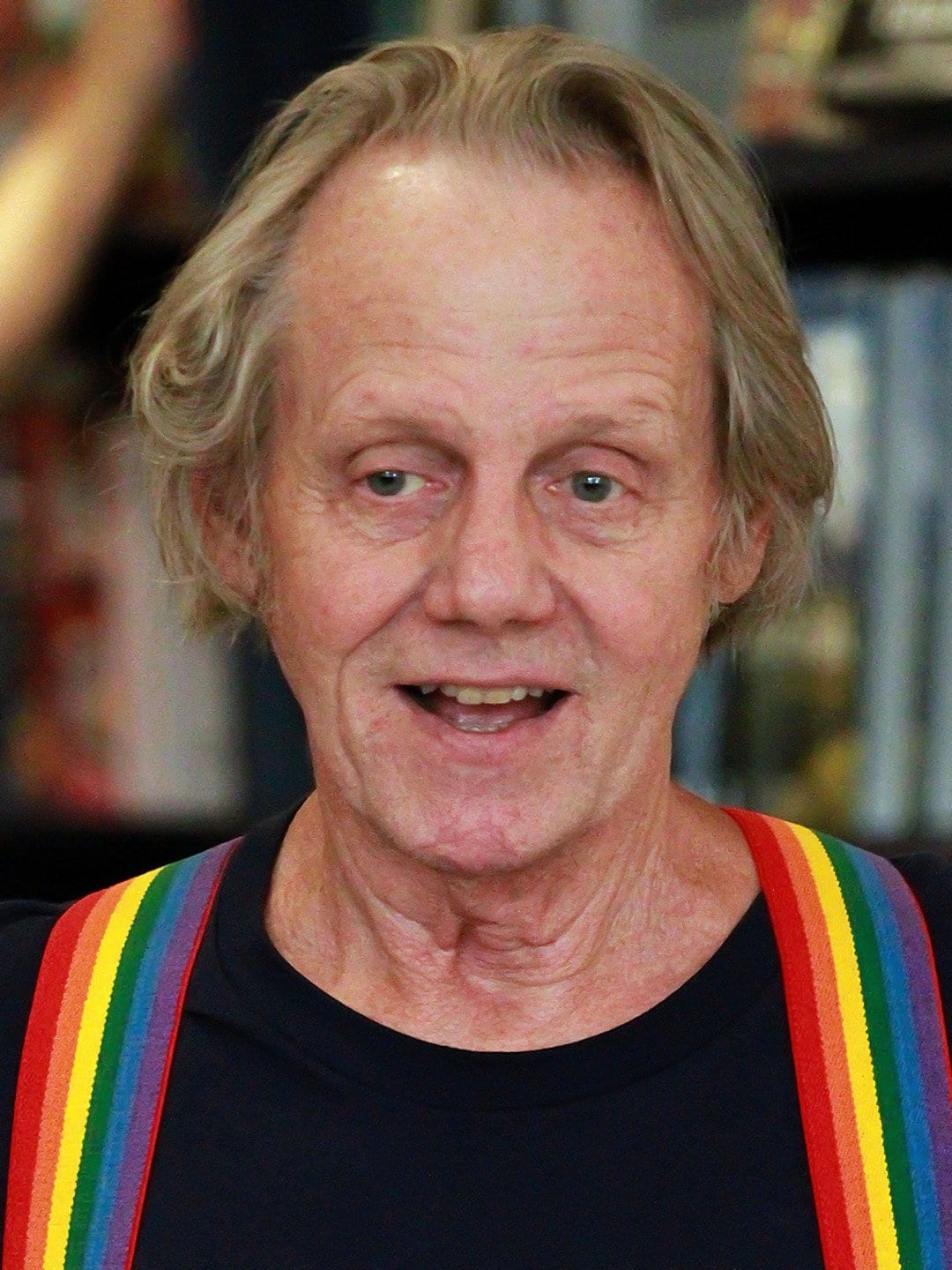 William Sanderson - Actor