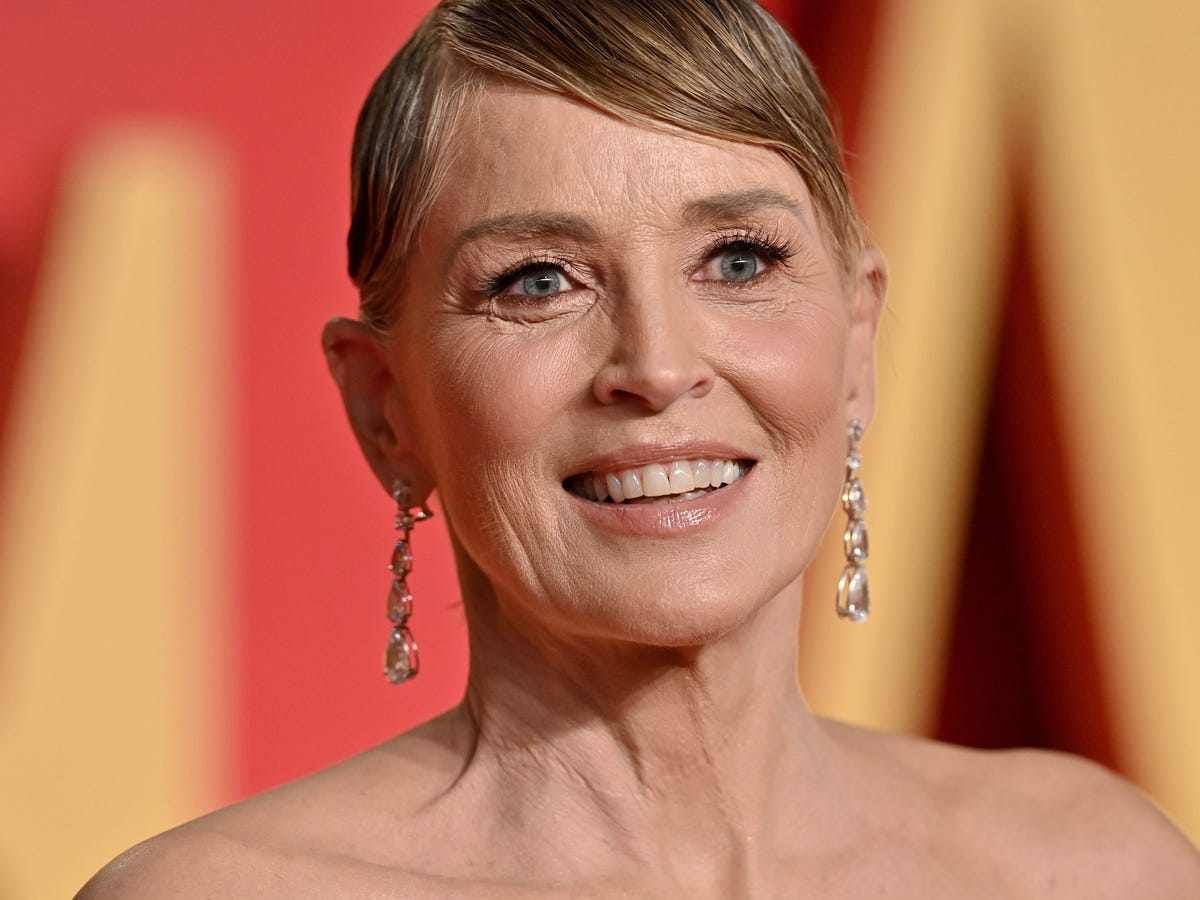 Sharon Stone Says She Lost $18 Million in Savings After Stroke - Business  Insider