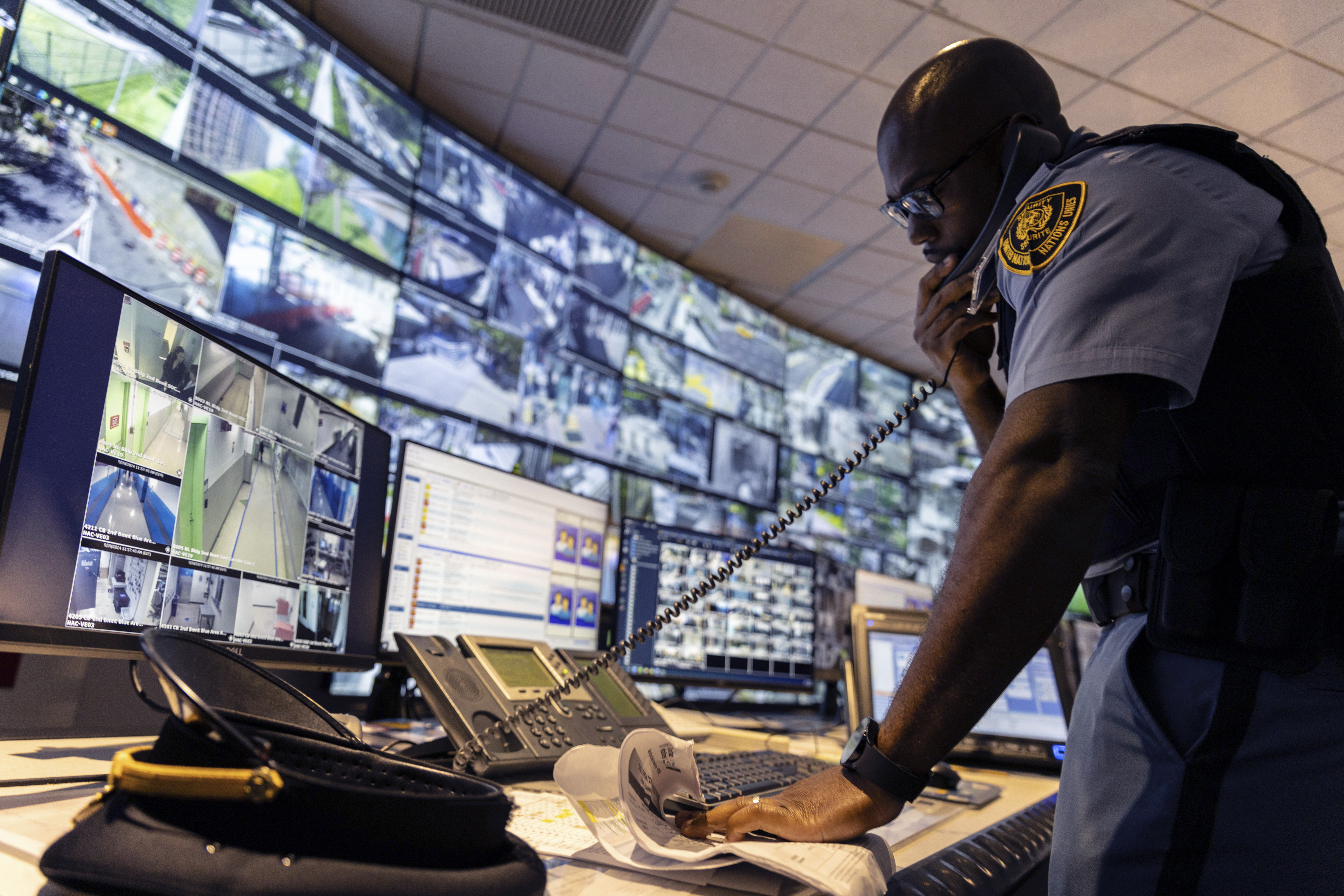 Secret Service's next challenge: Keeping scores of world leaders safe at  the UN General Assembly | FOX40 News