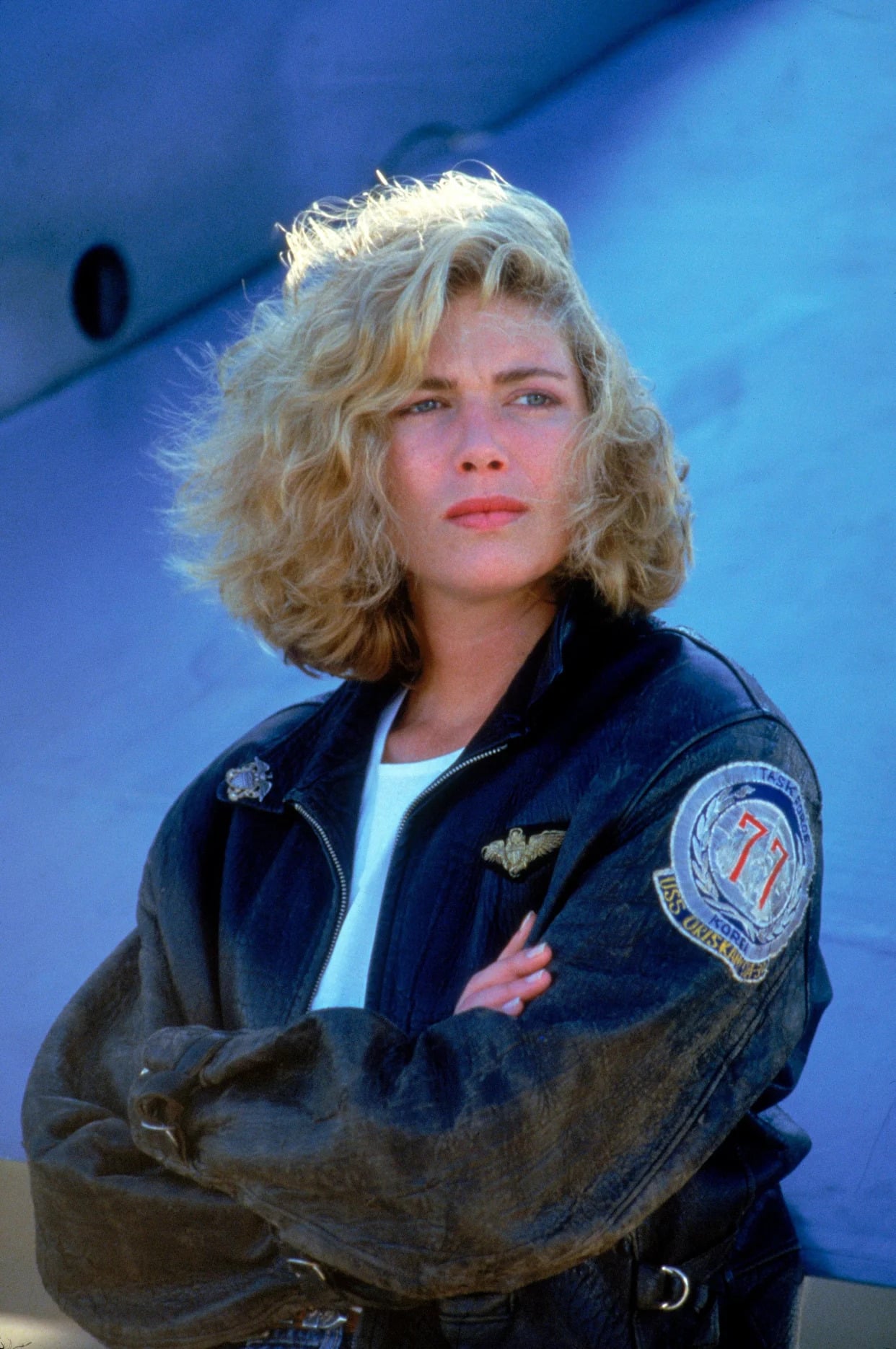 Kelly McGillis says she wasn't asked to be in 'Top Gun: Maverick' after starring in original