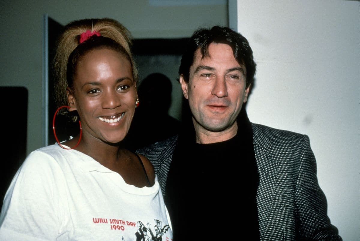 Robert De Niro's daughter opens up about her trans journey: 'I don't think  I've been seen yet'