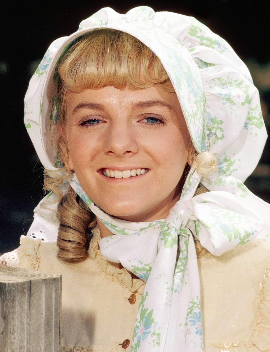 Little House' Star Alison Arngrim Says Victor French Helped Make Nellie  'More Evil'