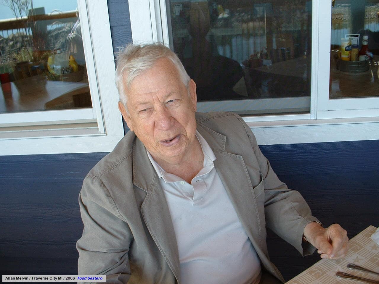 Allan Melvin Tribute