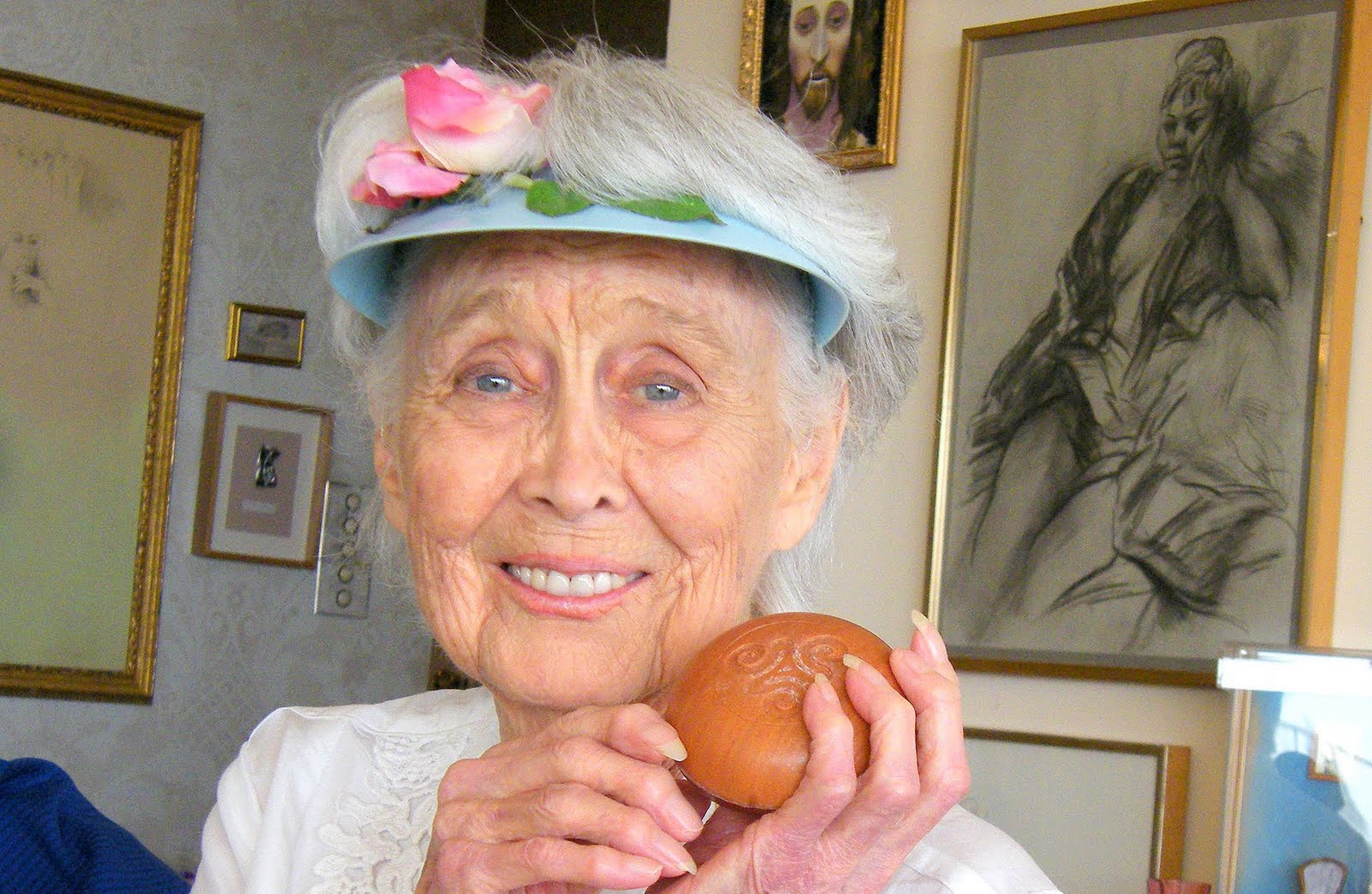 Here In The Hills: betty garrett 1919-2011