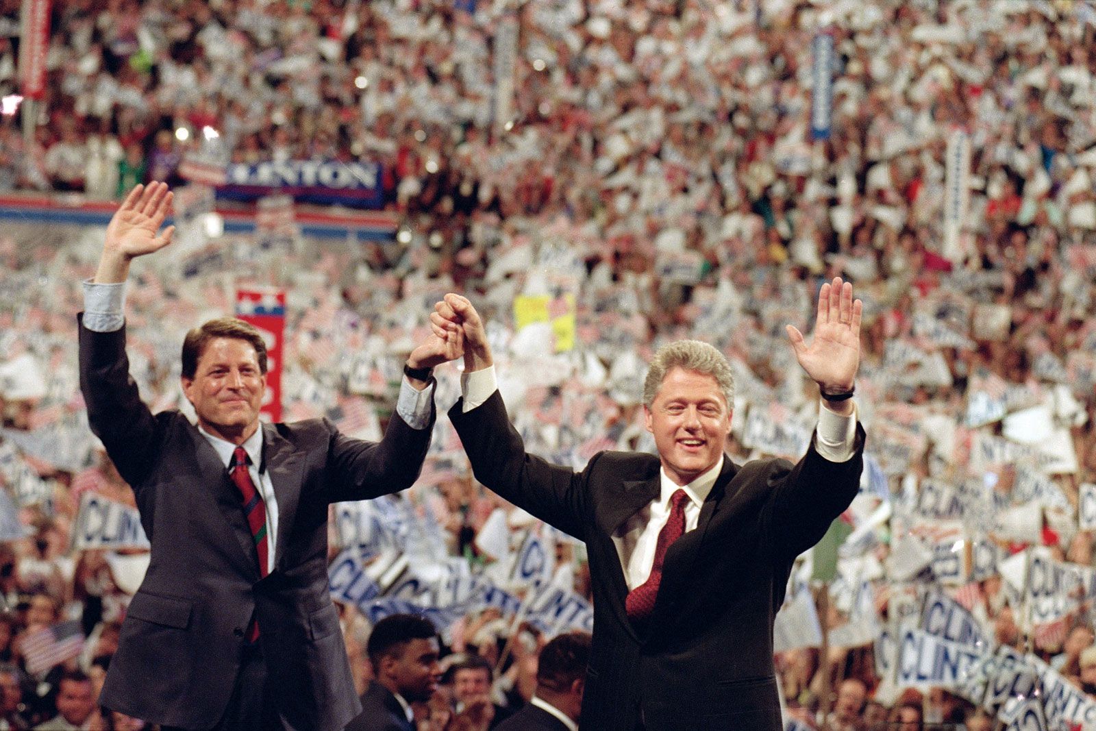 United States presidential election of 1992 | George H.W. Bush, Bill Clinton  & Ross Perot, Campaign, & Results | Britannica