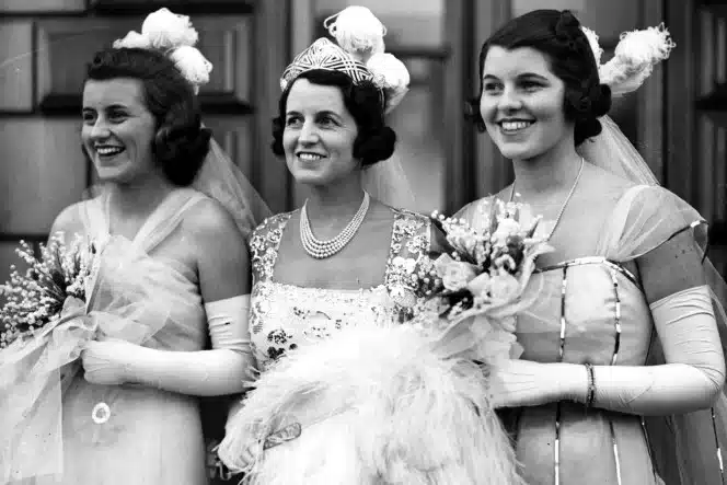 Chatsworth's Most Famous Brides (Part 2) – Kick Kennedy | Bridal Shop near  Sheffield